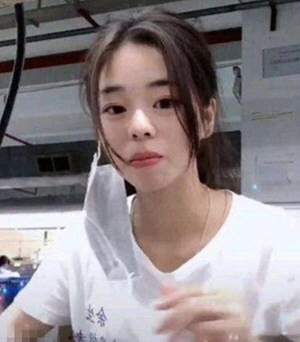 抖音最美打工妹照片一覽 網紅最火打工妹圖片分享