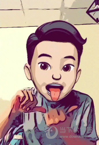 抖音iPhoneX大頭效果怎么拍攝 大頭像制作方法