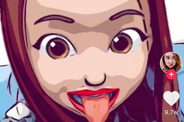 抖音大頭特效怎么弄 動漫大頭特效制作方法