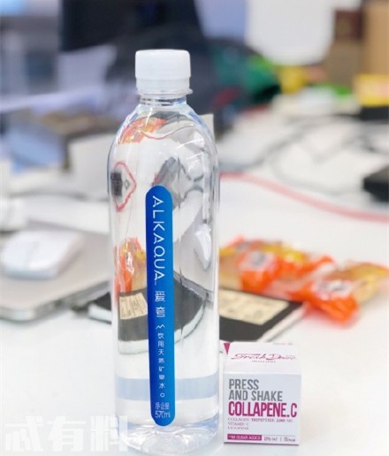 抖音很火礦泉水瓶蓋是什么有什么作用？泰國的飲料Fresh Doze價格是多少？