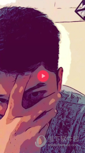 抖音動(dòng)漫大頭特效在哪里 大頭特效功能位置一覽