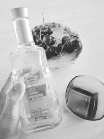 抖音敬自己三杯酒圖片有哪些 敬給自己三杯酒圖片分享