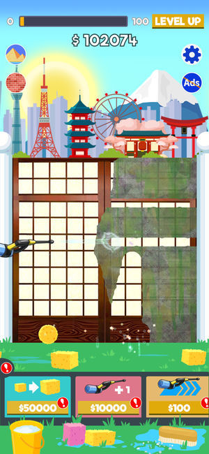 抖音擦墻壁Wall Clean游戲怎么玩？Wall Clean游戲高分玩法技巧解析