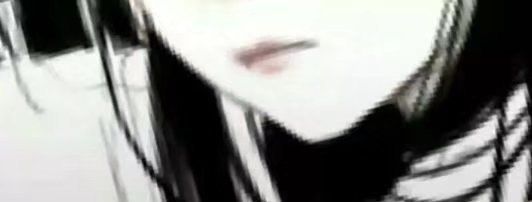 抖音漫畫圖片半臉素材有哪些 漫畫半臉遮擋素材分享