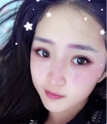 抖音星空妝怎么拍_抖音星空妝在哪里