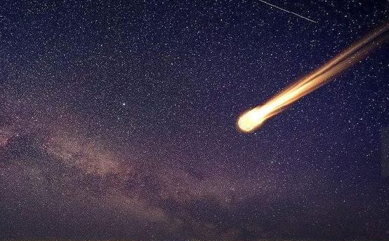 抖音星空墜落怎么拍_抖音星空墜落教程