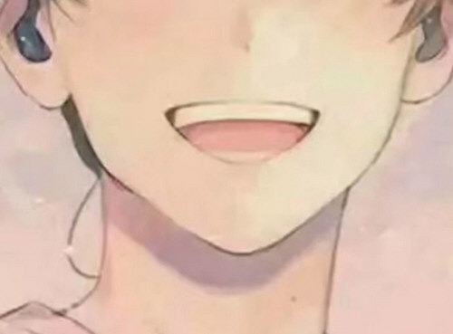 抖音漫畫臉?biāo)夭哪猩心男?動漫下半臉男圖大全