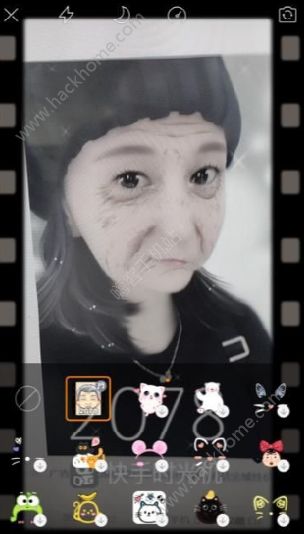 快手時光機怎么玩？快手時光機怎么拍？