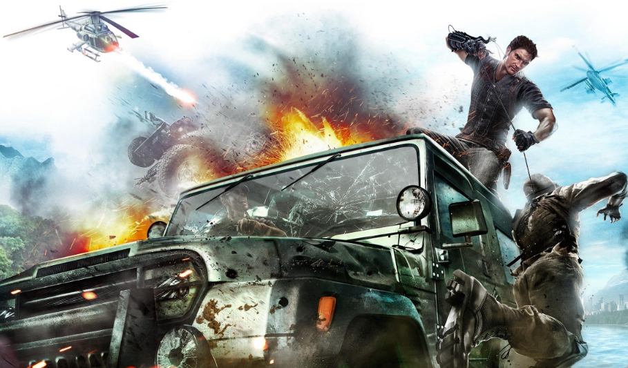 win10玩正當(dāng)防衛(wèi)2提示內(nèi)存不足怎么解決