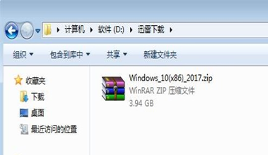 win10鏡像如何硬盤安裝