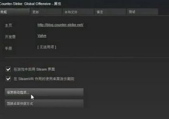 win10玩csgo怎么優化參數設置