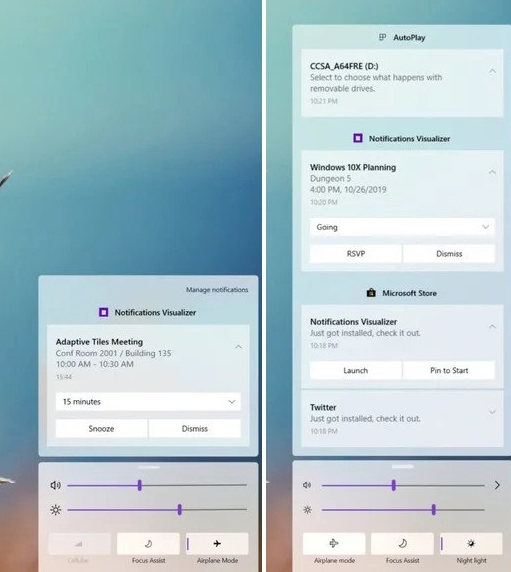windows10X系統有什么新功能