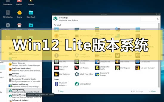 Windows12 Lite版本系統(tǒng)有什么特點
