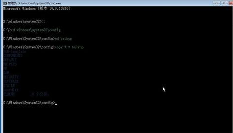 win10系統啟動安全模式后黑屏