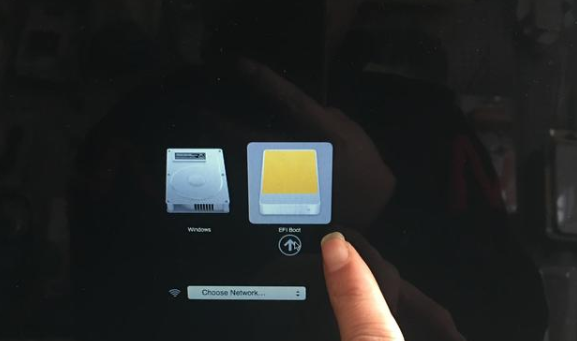 蘋果電腦安裝Win10系統