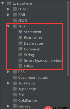 java - IDEA 修改方法注釋模板