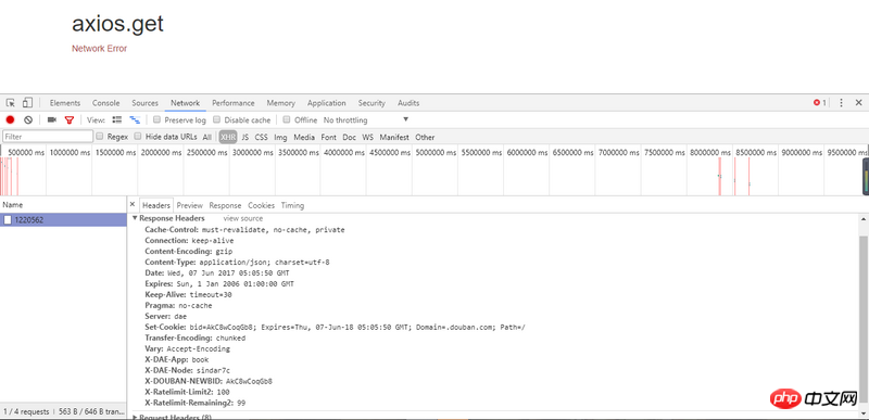 javascript - 使用JavaEE——SSH框架開發(fā)Web項目，如何使用CORS實現(xiàn)跨域請求？