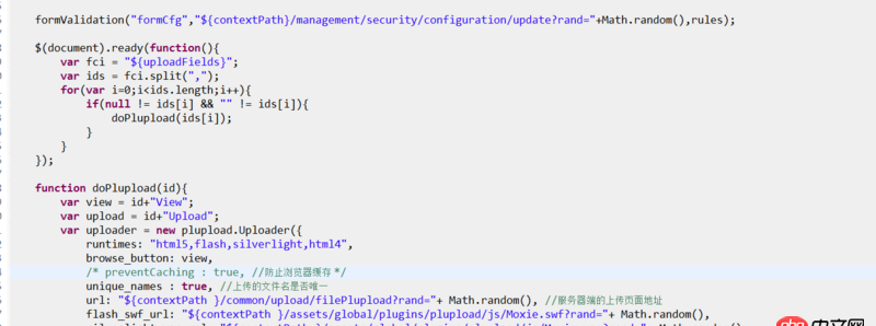 javascript - 項目用IE瀏覽器打開修改前端內容，后臺數據修改了，但是前端頁面內容不變，用谷歌瀏覽器測試前端頁面可以刷新，求大神解決。
