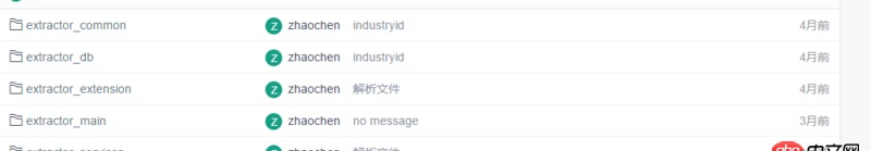 java - spring MVC + maven  工程如何分層分模塊