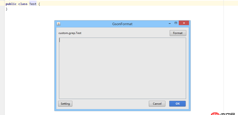 怎么用java對象表示復雜的json？