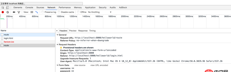 java - HTTP表單提交期間發(fā)生了什么？