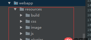 java - springboot 修改默認(rèn)靜態(tài)資源文件讀取路徑