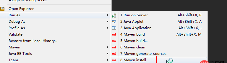 java - Spring boot 改成war后部署到本地的tomcat上,無法訪問項目