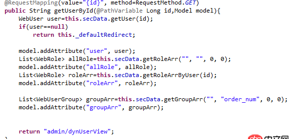 java - 同一個controller，都是return的字符串，為什么有的對應(yīng)到j(luò)sp文件有的對應(yīng)到templates文件？
