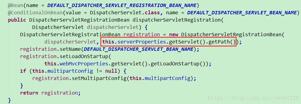 spring boot 實現(xiàn)配置多個DispatcherServlet最簡單方式