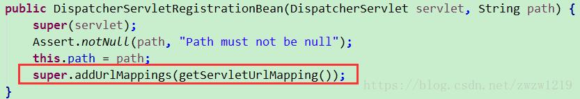 spring boot 實現(xiàn)配置多個DispatcherServlet最簡單方式