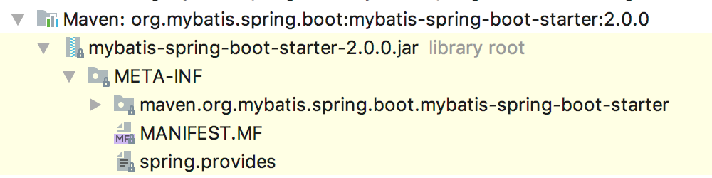手擼一個 spring-boot-starter的全過程