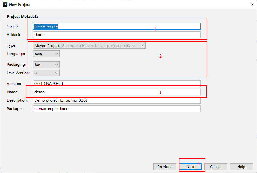 快速搭建Spring Boot+MyBatis的項目IDEA（附源碼下載）