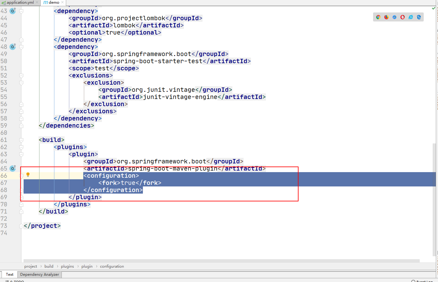 快速搭建Spring Boot+MyBatis的項目IDEA（附源碼下載）