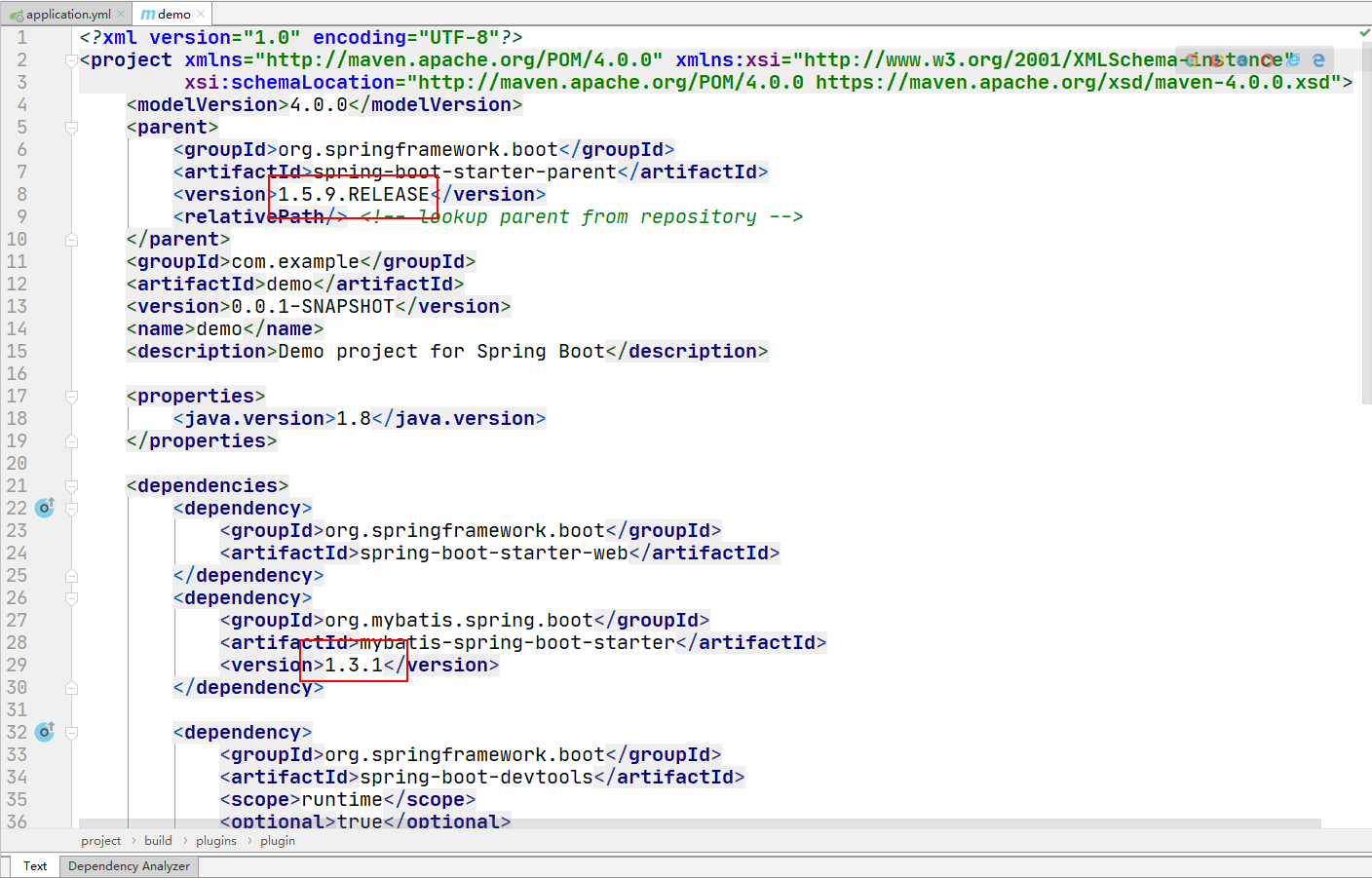 快速搭建Spring Boot+MyBatis的項目IDEA（附源碼下載）