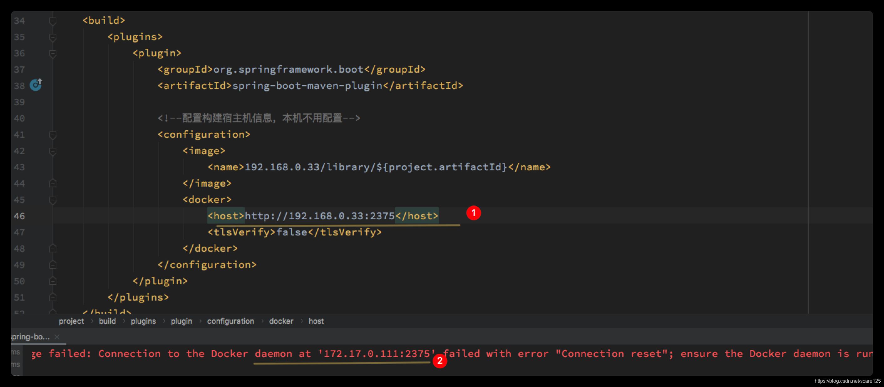Spring Boot 2.4 新特性之一鍵構建Docker鏡像的過程詳解