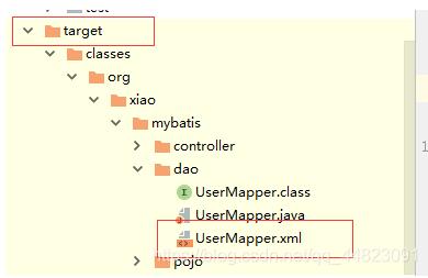解決Spring boot整合mybatis,xml資源文件放置及路徑配置問題