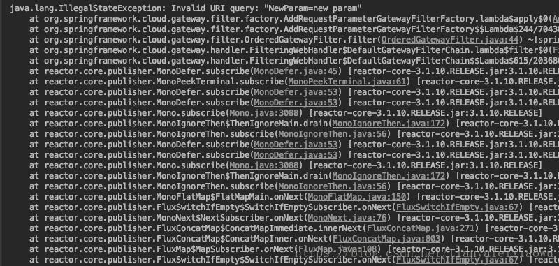 解決spring cloud gateway 獲取body內容并修改的問題