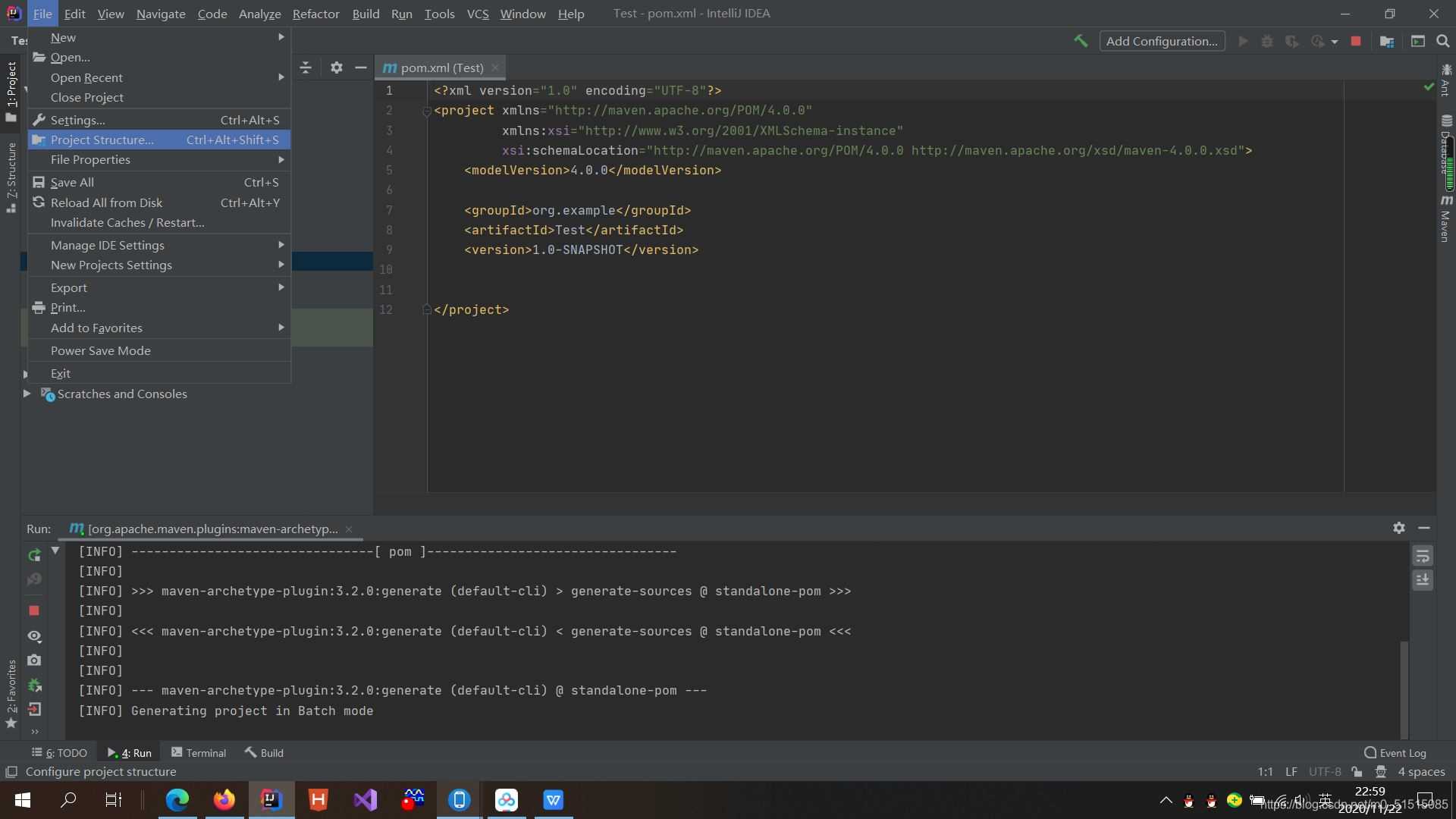 Spring MVC創(chuàng)建項(xiàng)目踩過(guò)的bug
