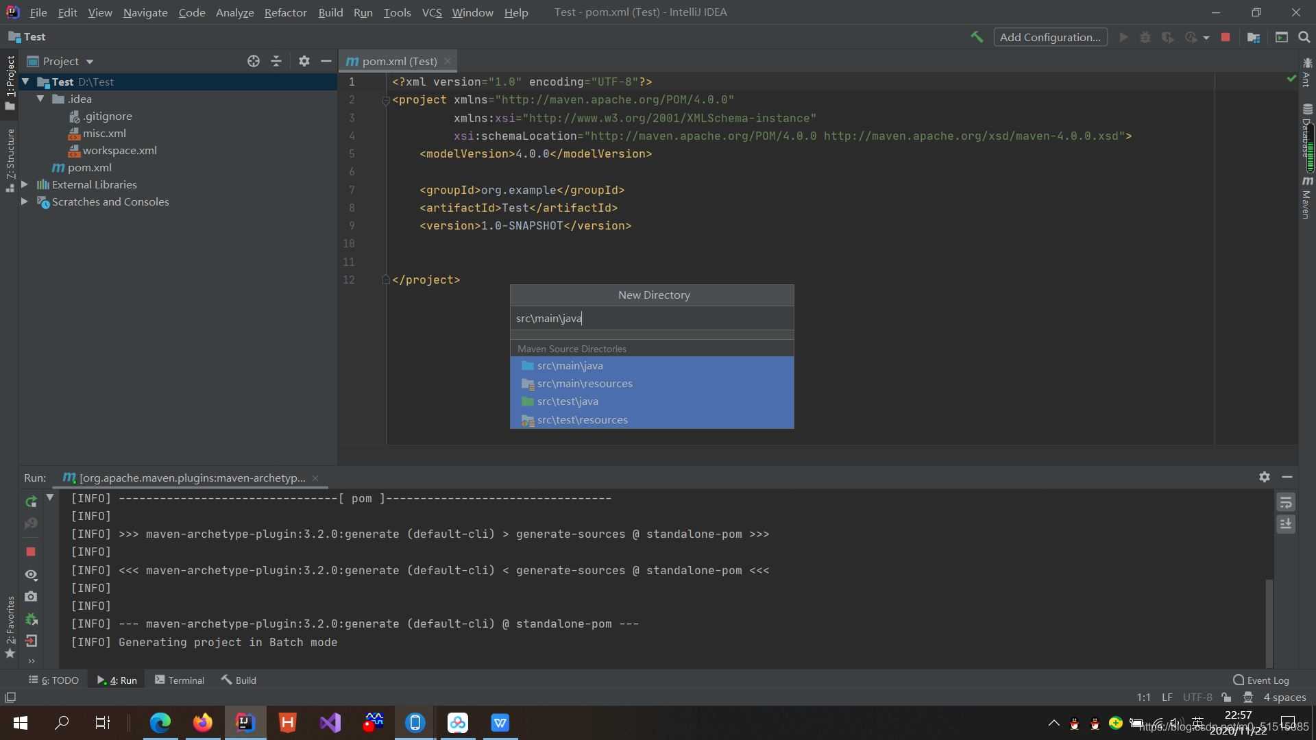 Spring MVC創(chuàng)建項(xiàng)目踩過(guò)的bug