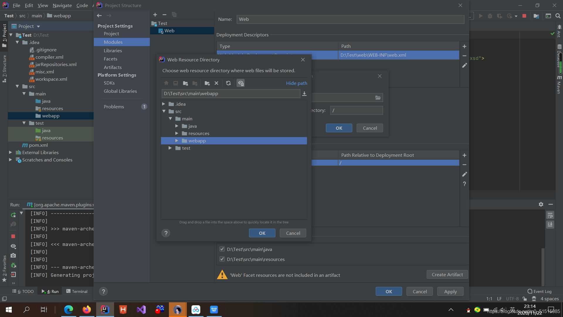 Spring MVC創(chuàng)建項(xiàng)目踩過(guò)的bug
