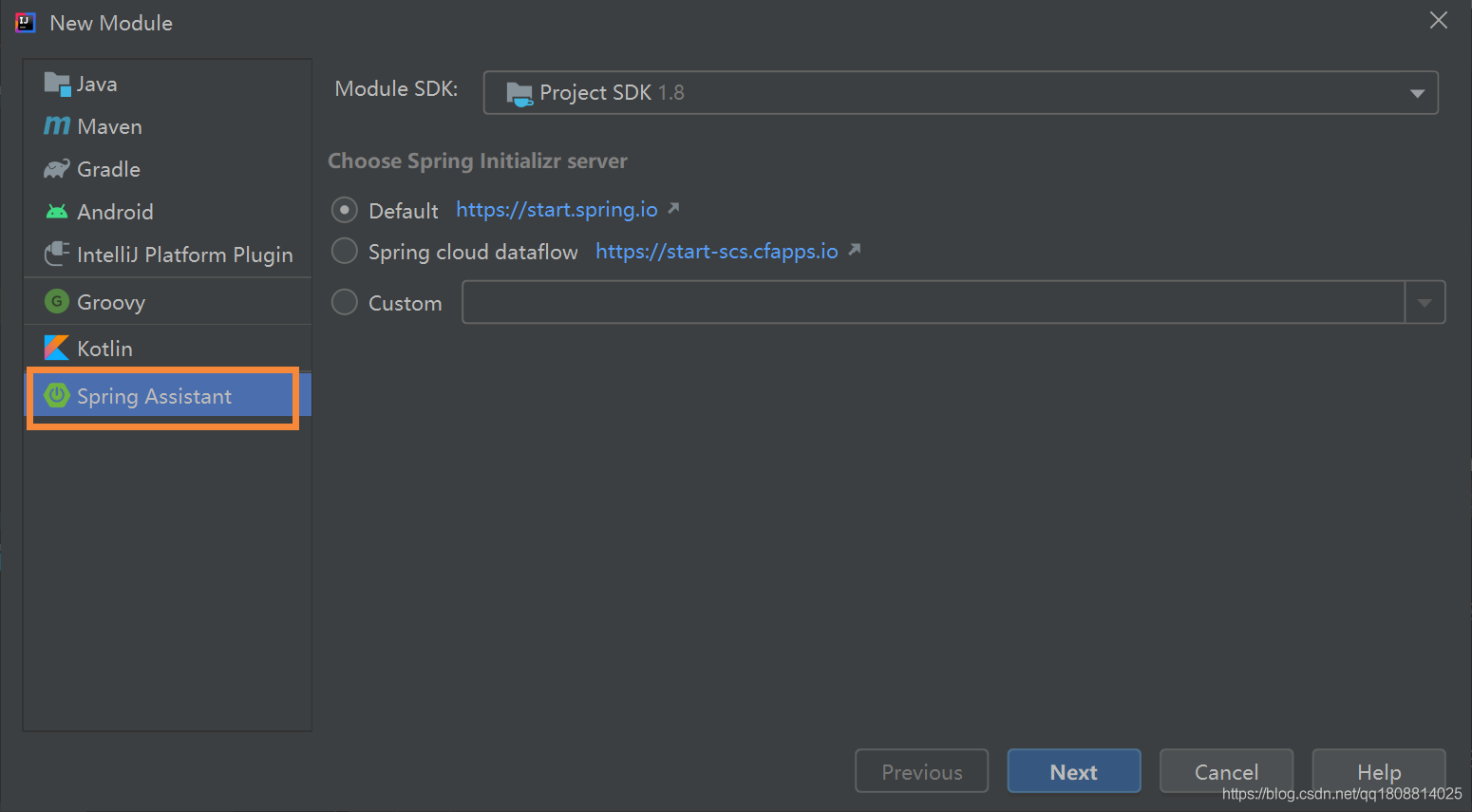 IDEA社區(qū)版創(chuàng)建spring boot項(xiàng)目的安裝插件的圖文教程