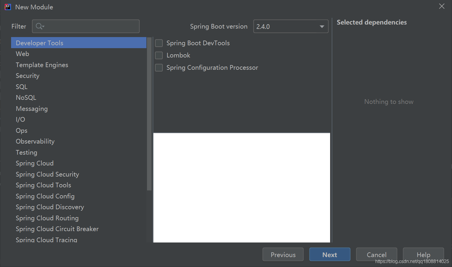 IDEA社區(qū)版創(chuàng)建spring boot項(xiàng)目的安裝插件的圖文教程