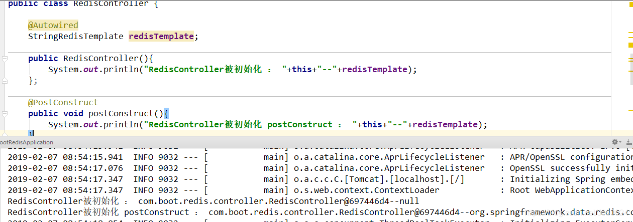 Spring中bean的初始化和銷毀幾種實(shí)現(xiàn)方式詳解