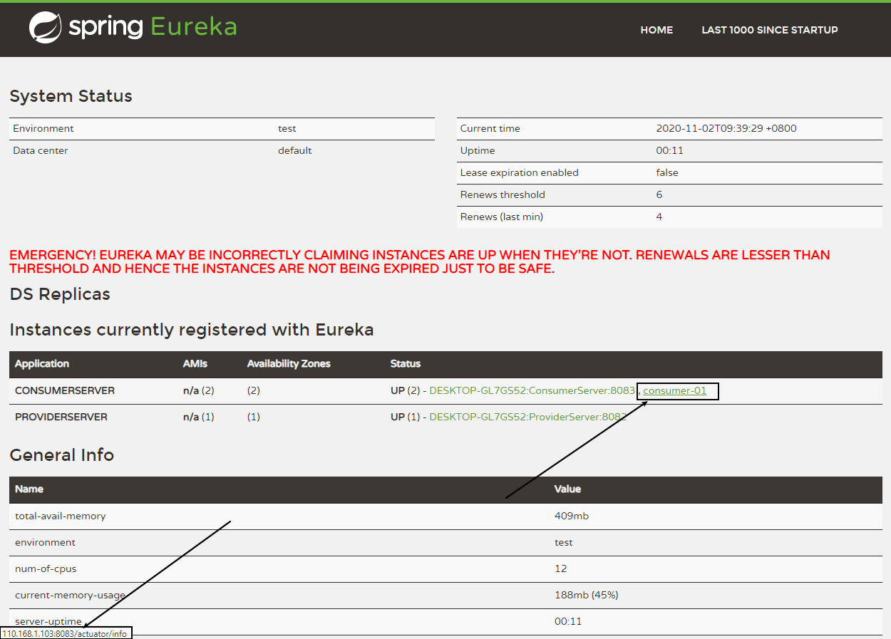 Spring Cloud 系列之注冊中心 Eureka詳解
