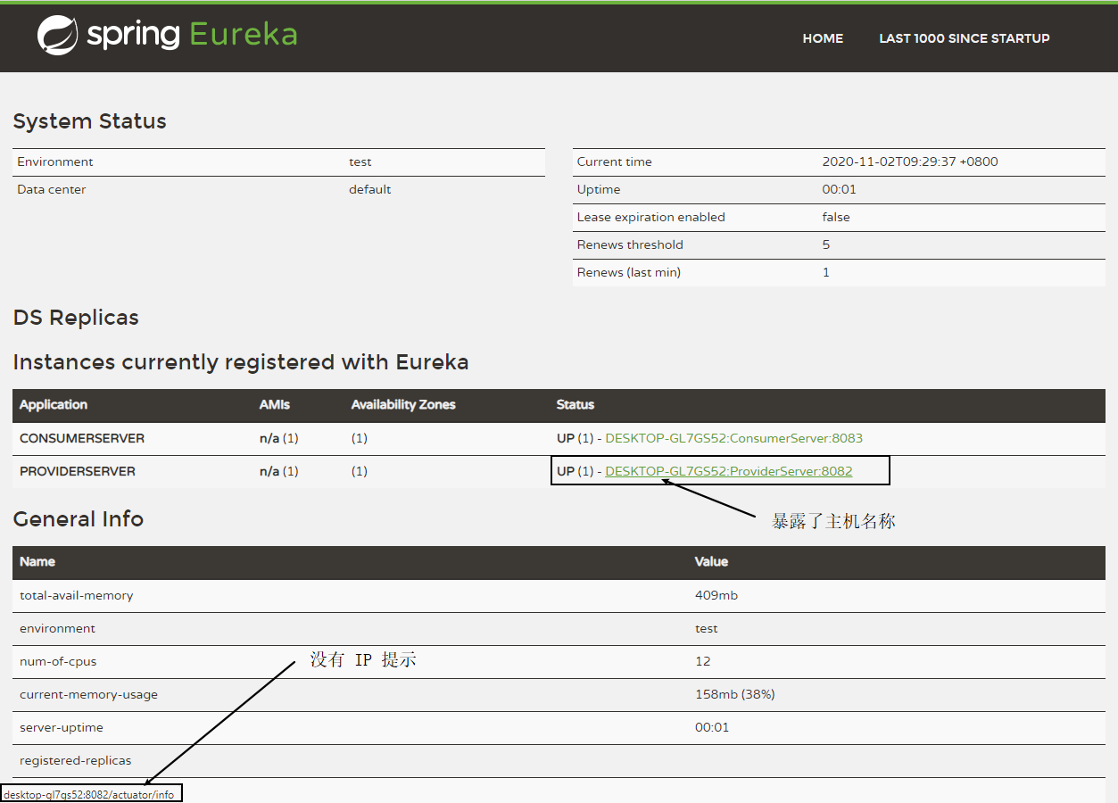 Spring Cloud 系列之注冊中心 Eureka詳解