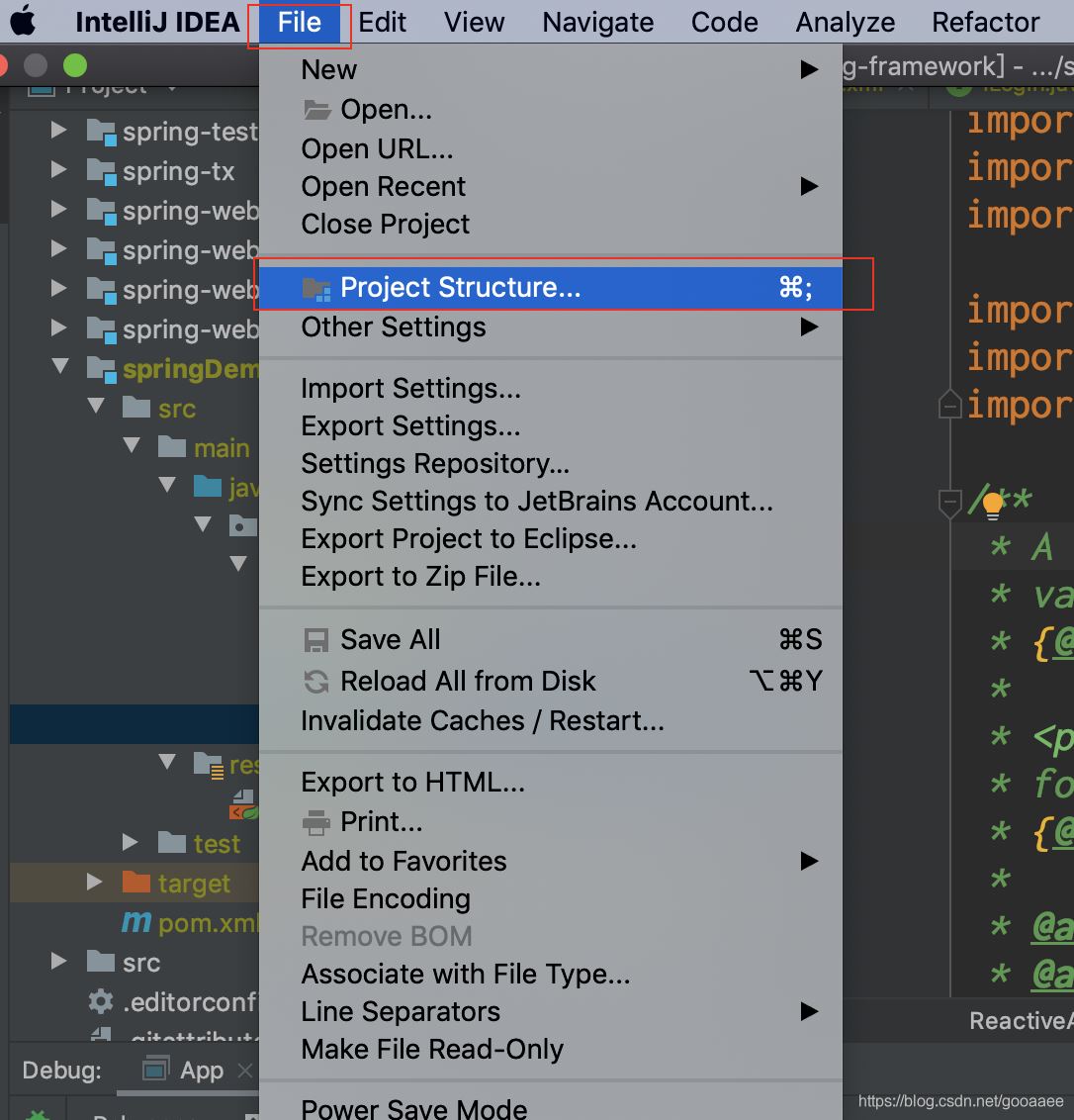 spring源碼下載、編譯、debug的詳細教程