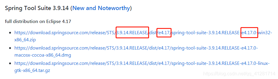 eclipse安裝spring ide的步驟詳解