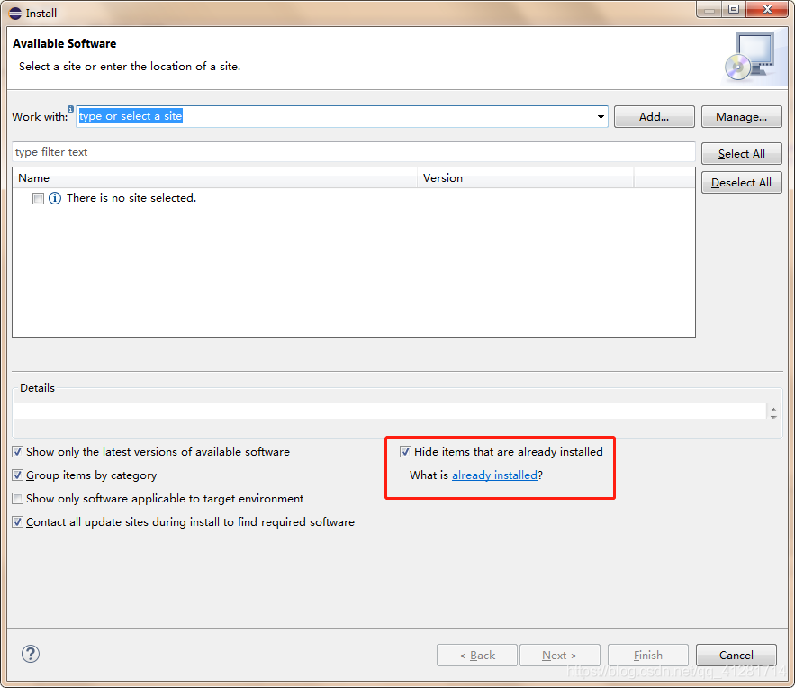 eclipse安裝spring ide的步驟詳解