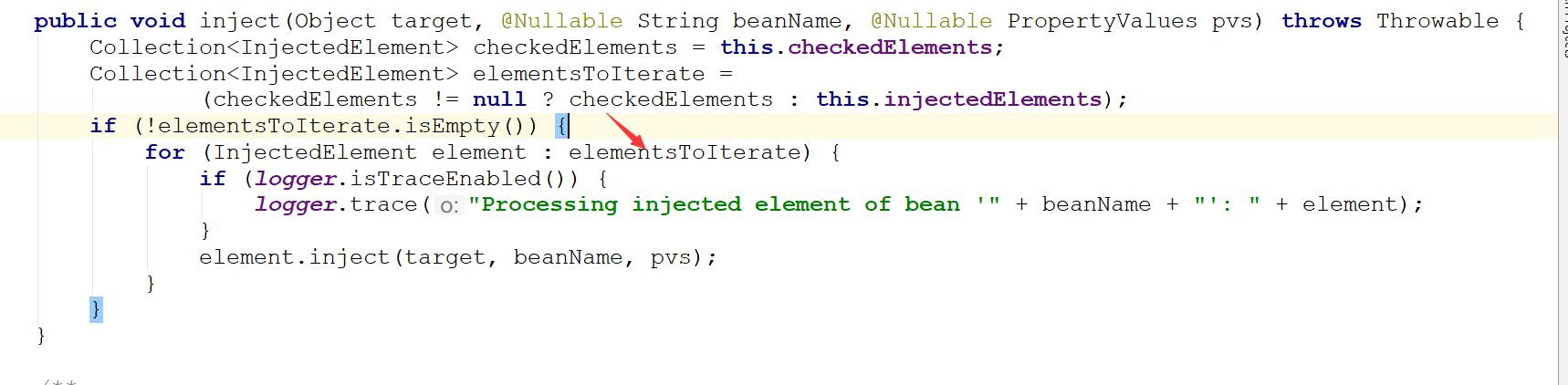 spring源碼學習之bean的初始化以及循環引用