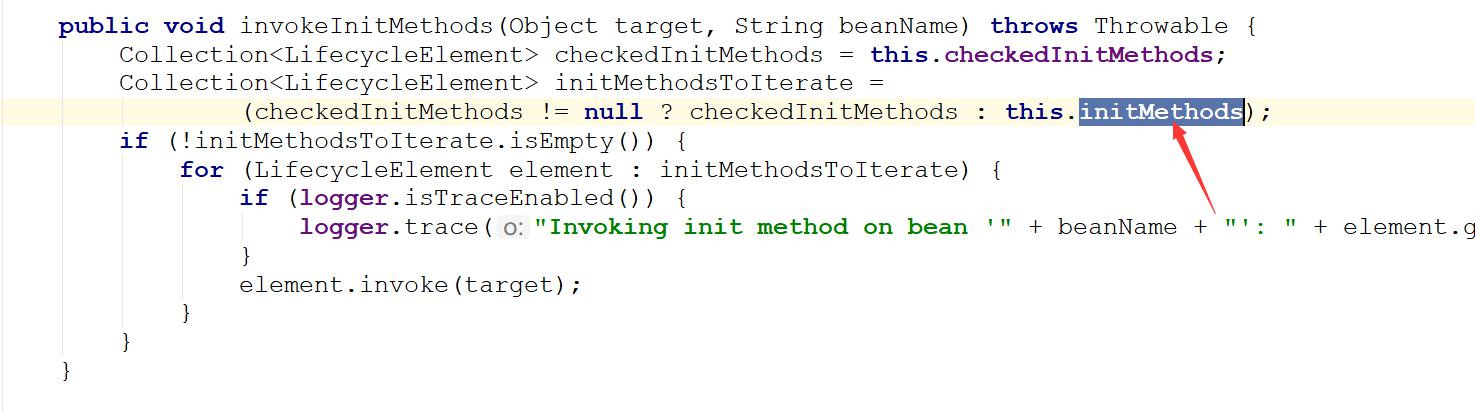 spring源碼學習之bean的初始化以及循環引用
